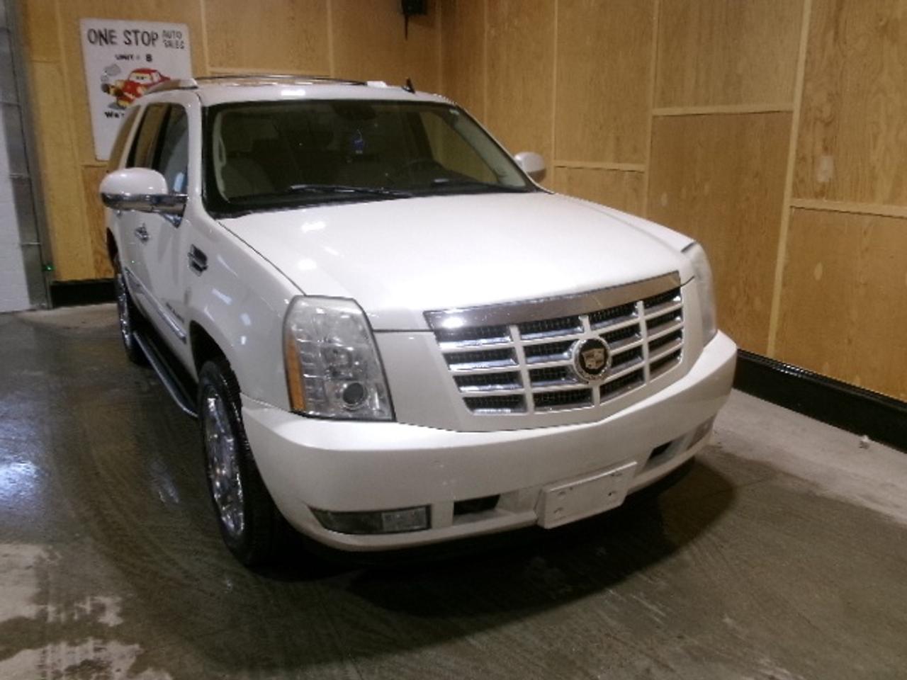 2007 Cadillac Escalade  Photo
