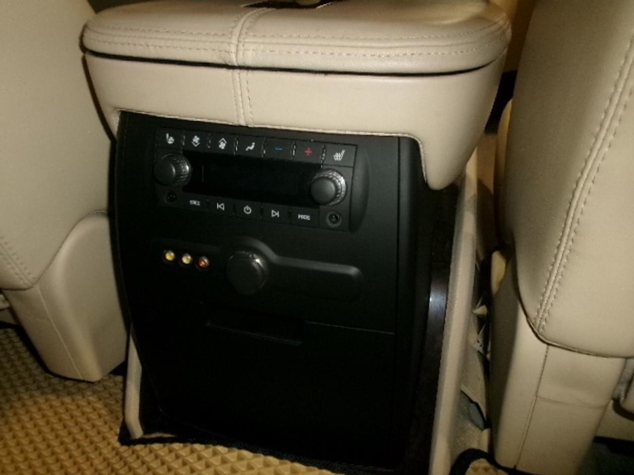 2007 Cadillac Escalade  Photo