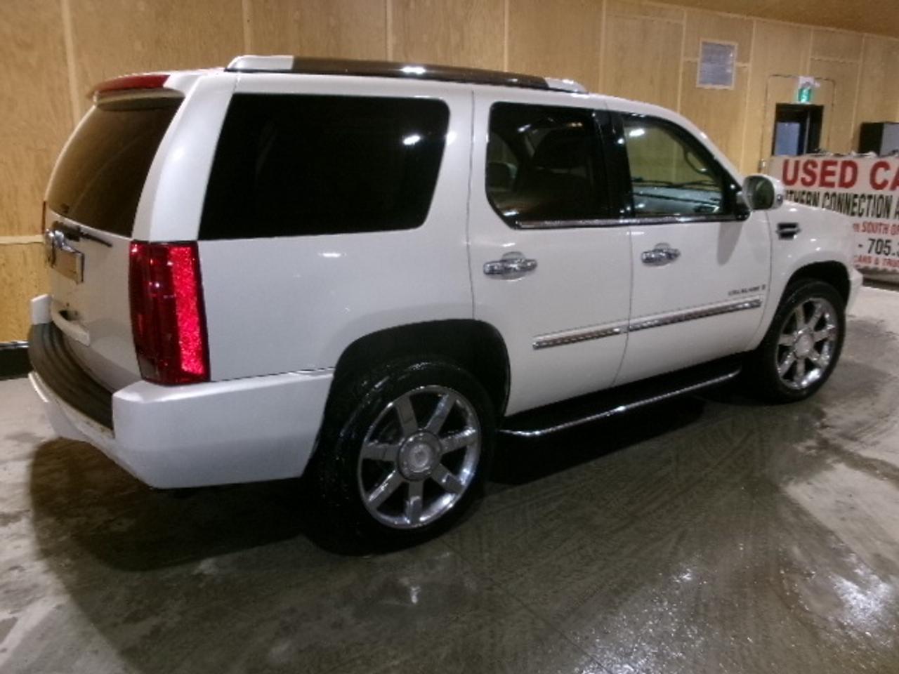 2007 Cadillac Escalade  Photo