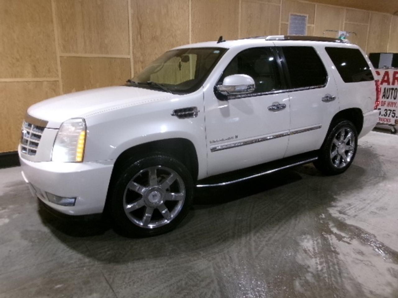 2007 Cadillac Escalade  Photo