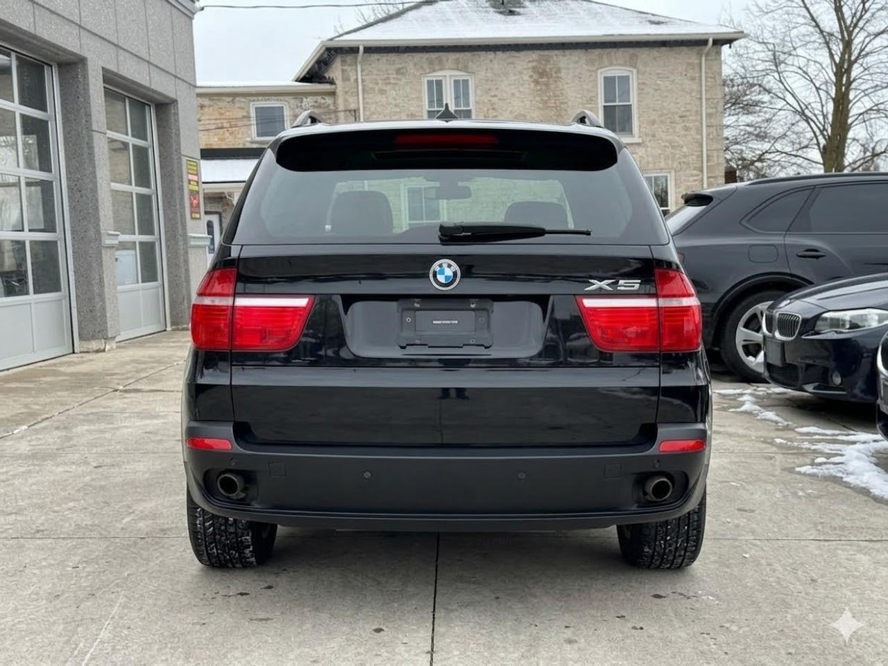 2010 BMW X5 xDrive35d Photo