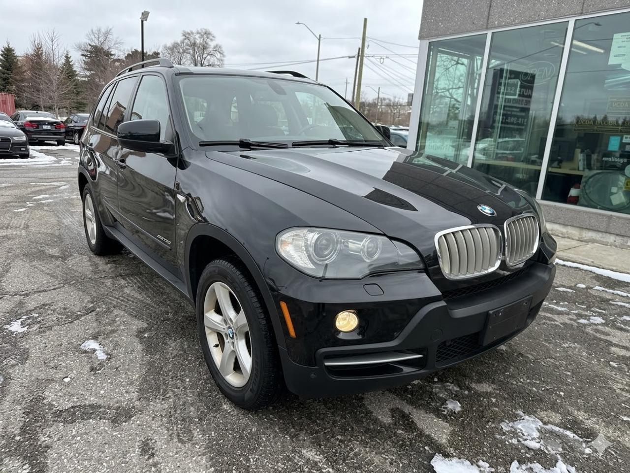 2010 BMW X5 xDrive35d Photo