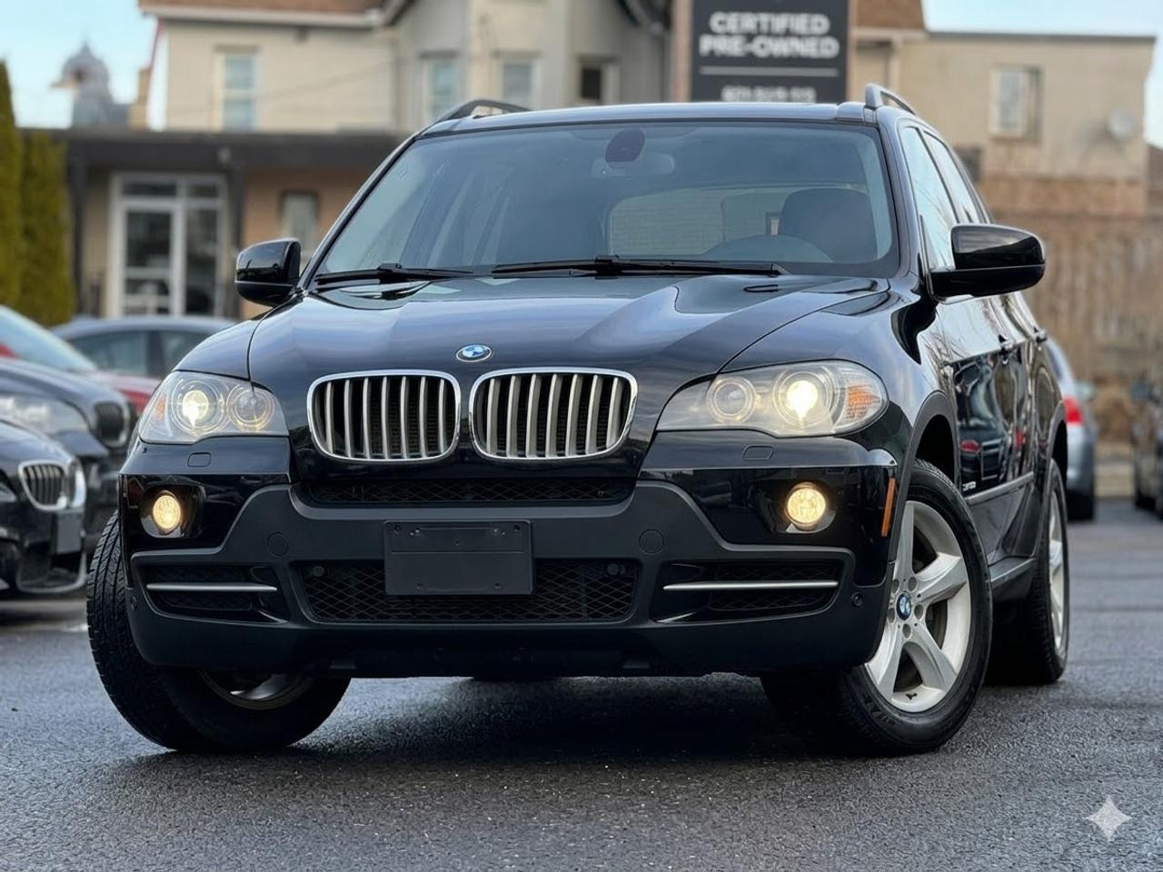2010 BMW X5 xDrive35d Photo