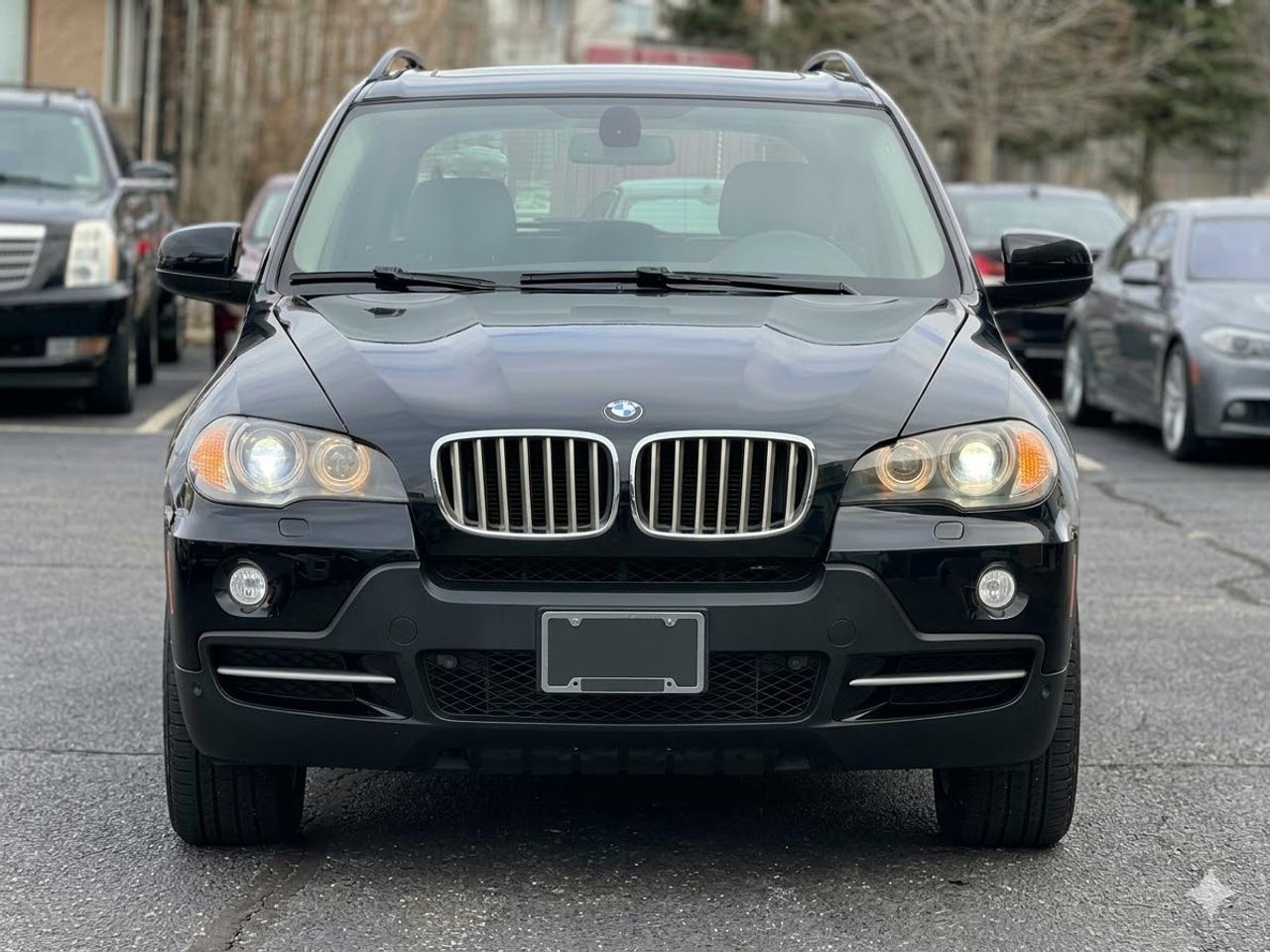 2010 BMW X5 xDrive35d Photo