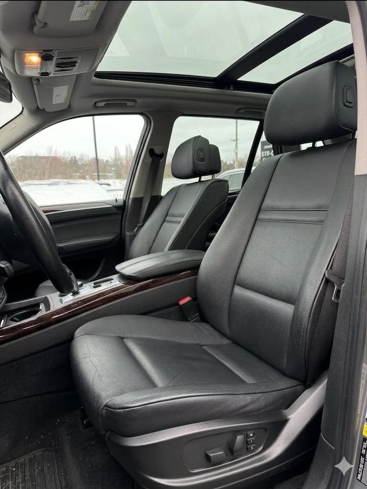 2010 BMW X5 xDrive35d Photo