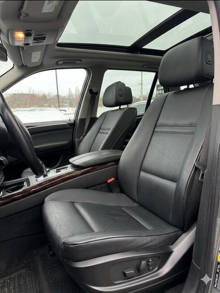 2010 BMW X5 xDrive35d Photo