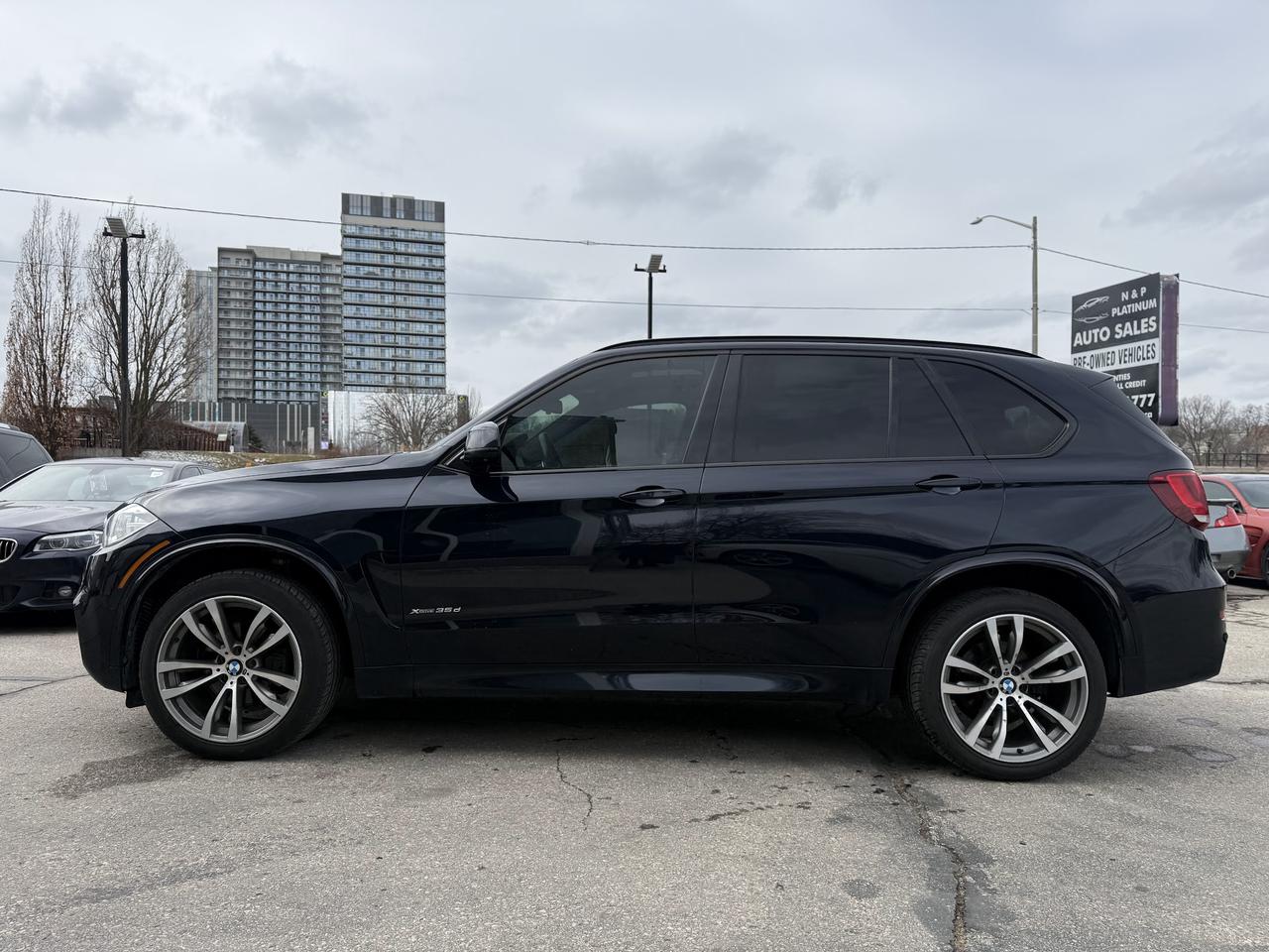 2015 BMW X5 xDrive35d Photo