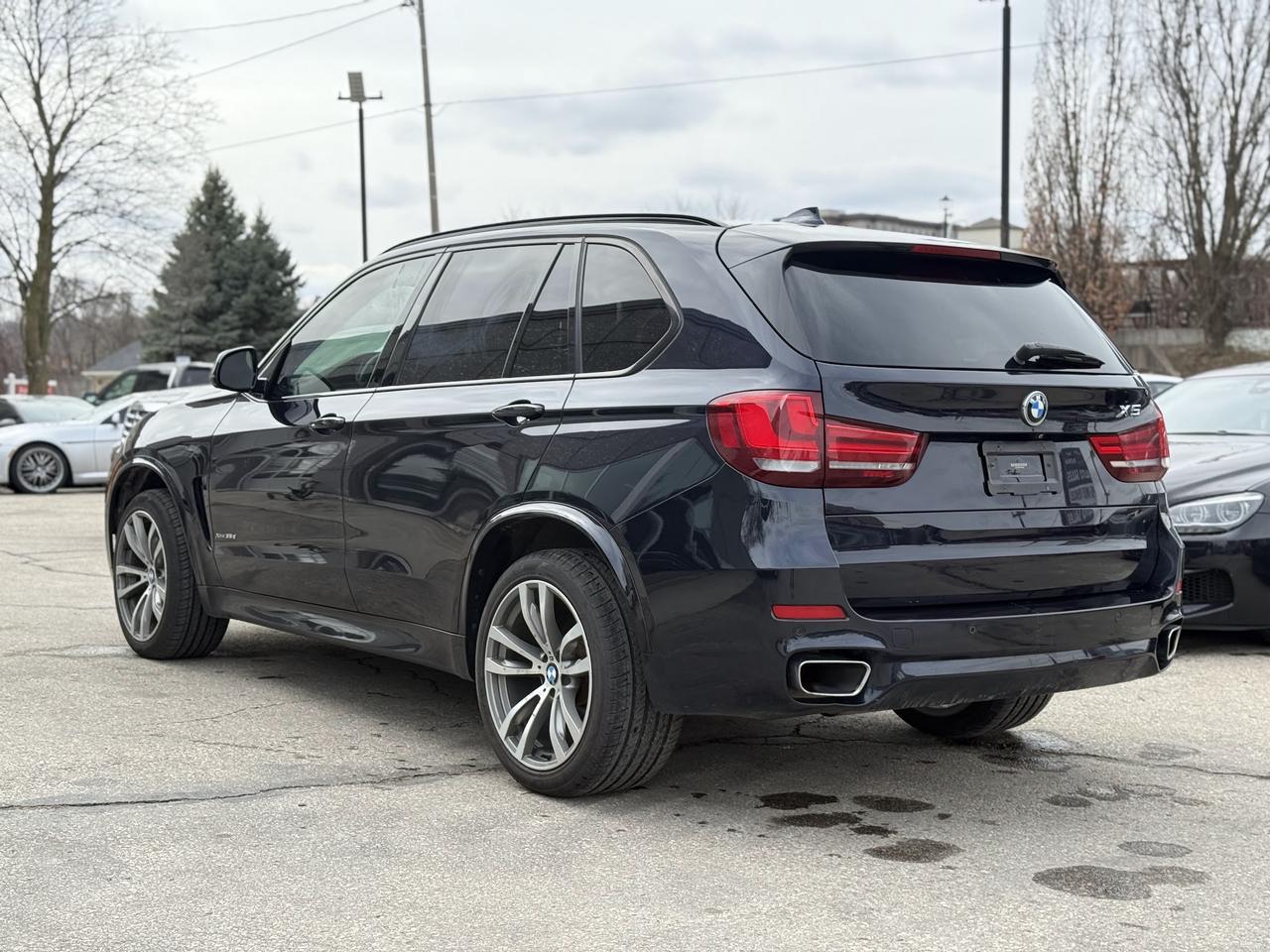 2015 BMW X5 xDrive35d Photo