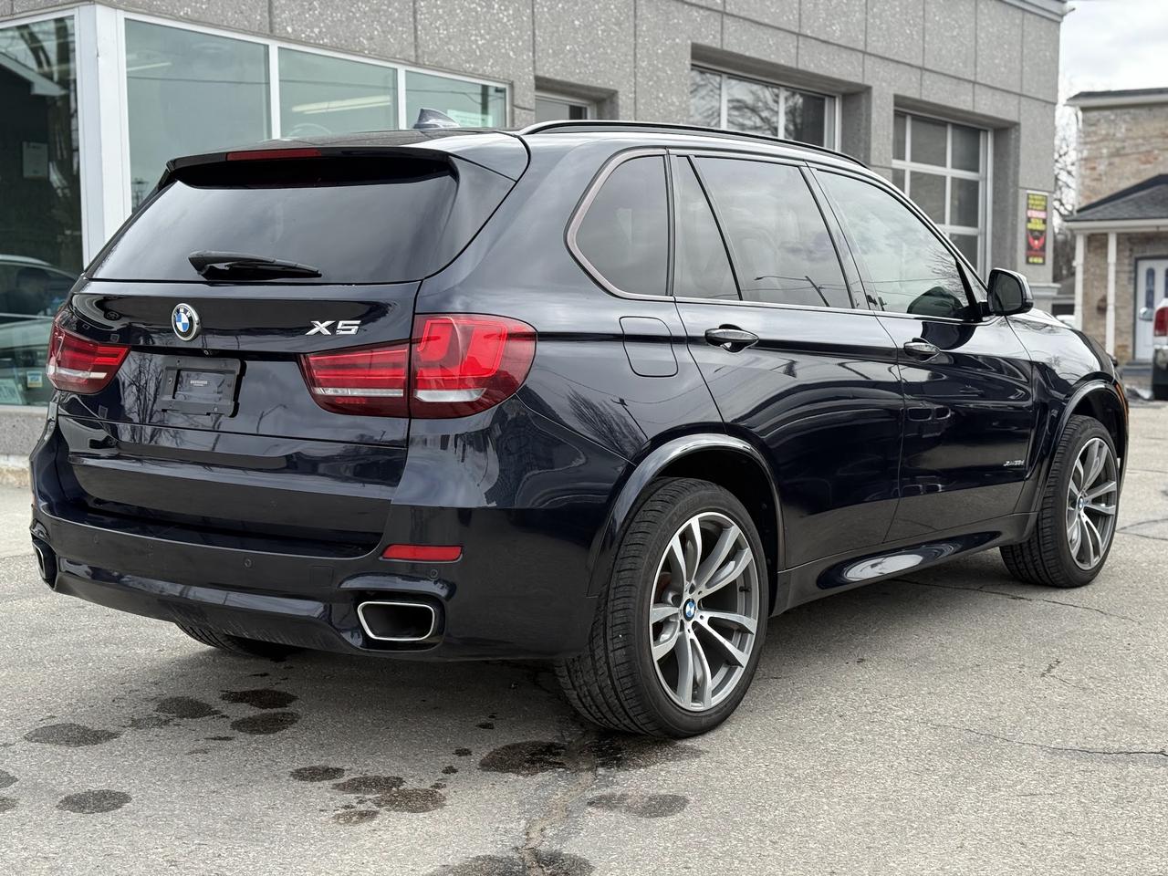 2015 BMW X5 xDrive35d Photo
