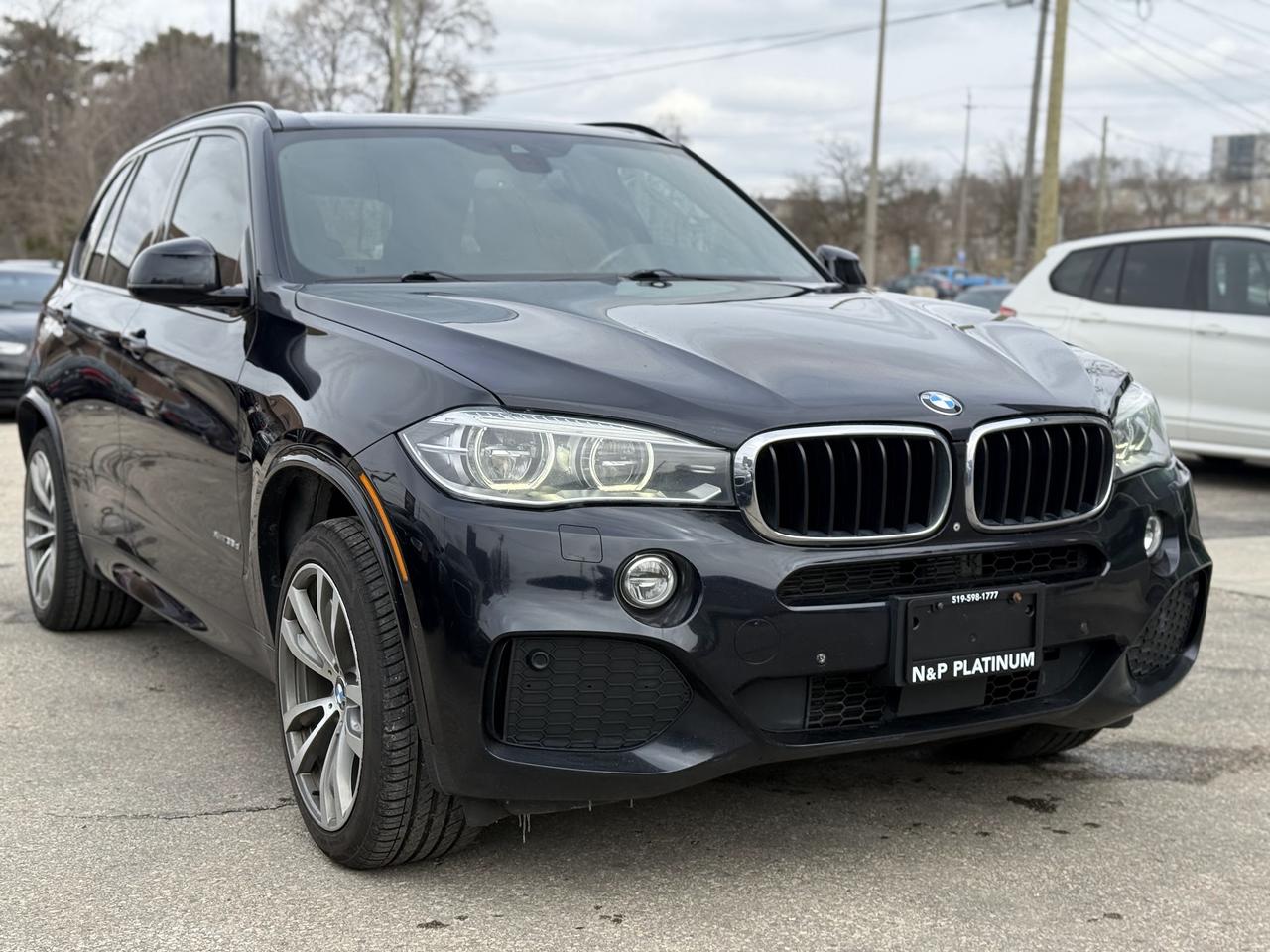2015 BMW X5 xDrive35d Photo