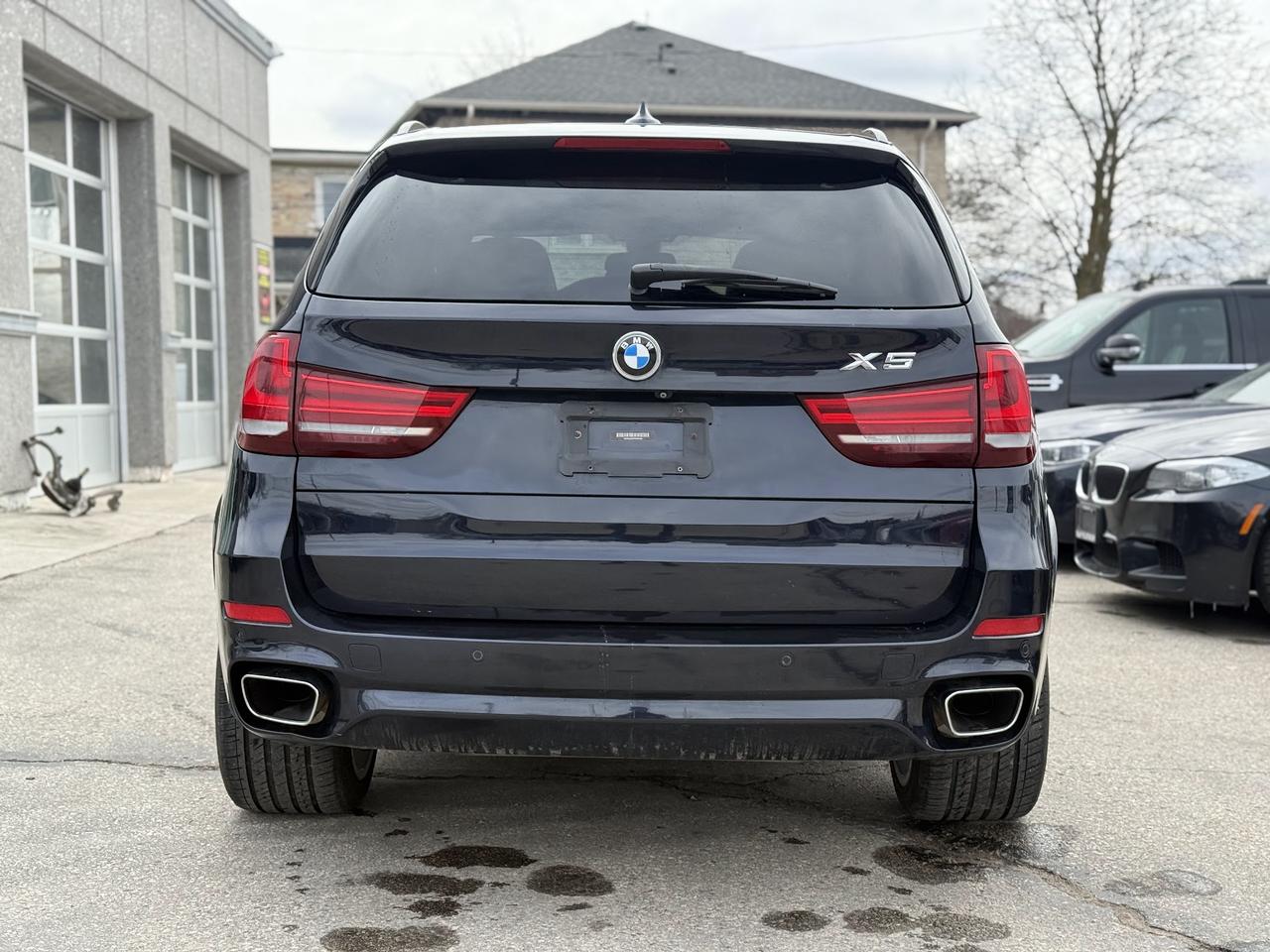 2015 BMW X5 xDrive35d Photo