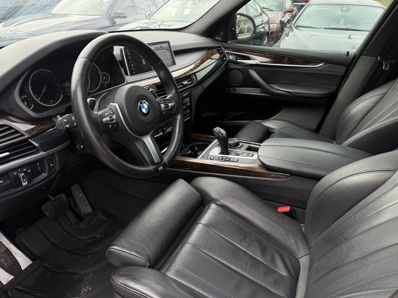 2015 BMW X5 xDrive35d Photo