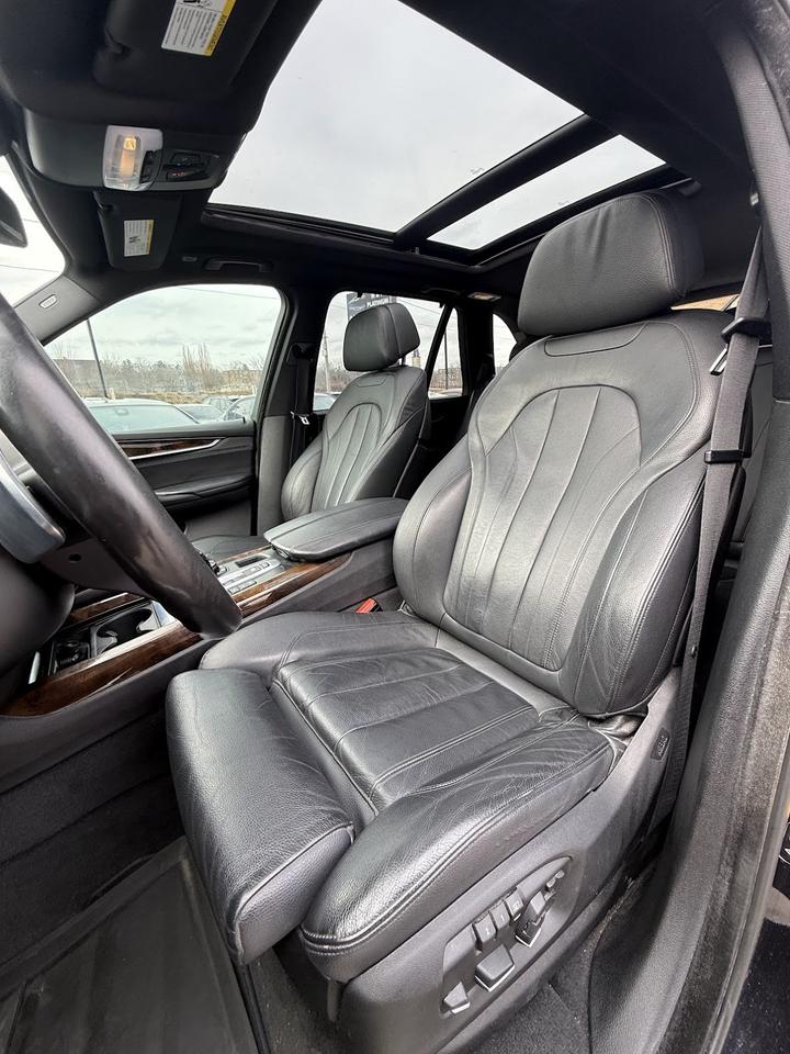 2015 BMW X5 xDrive35d Photo