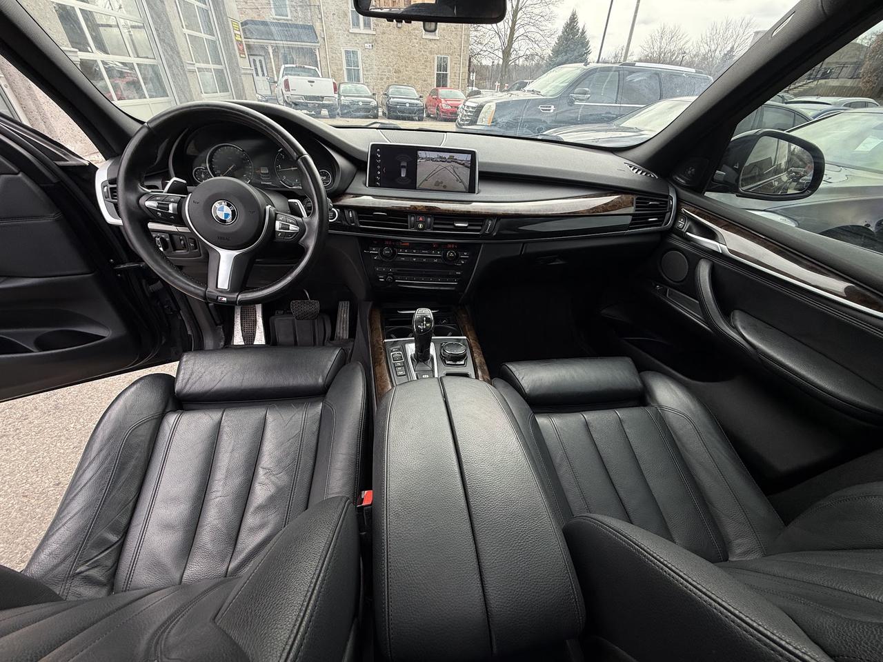 2015 BMW X5 xDrive35d Photo