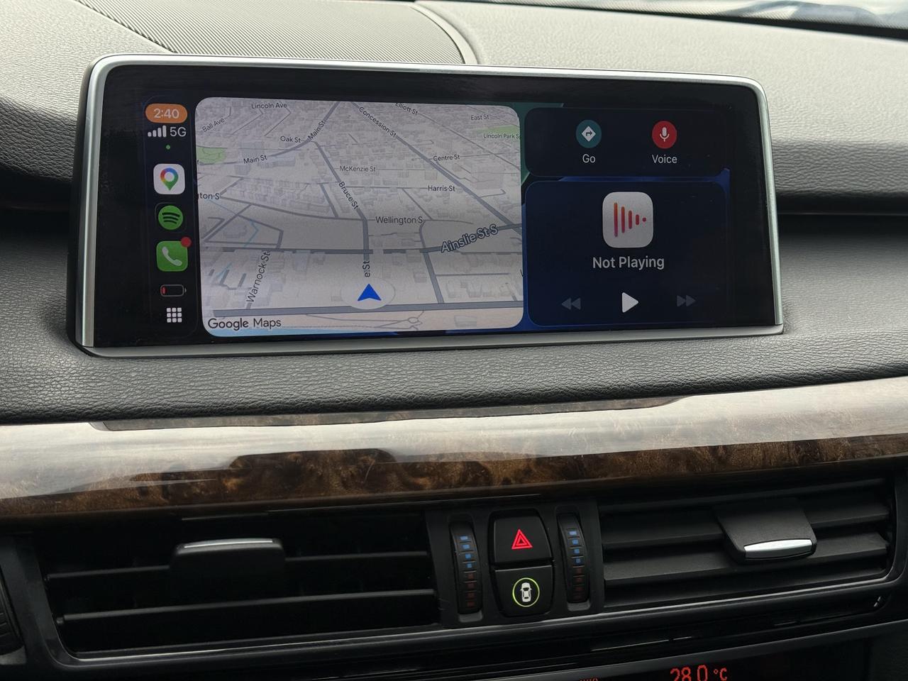 2015 BMW X5 xDrive35d Photo