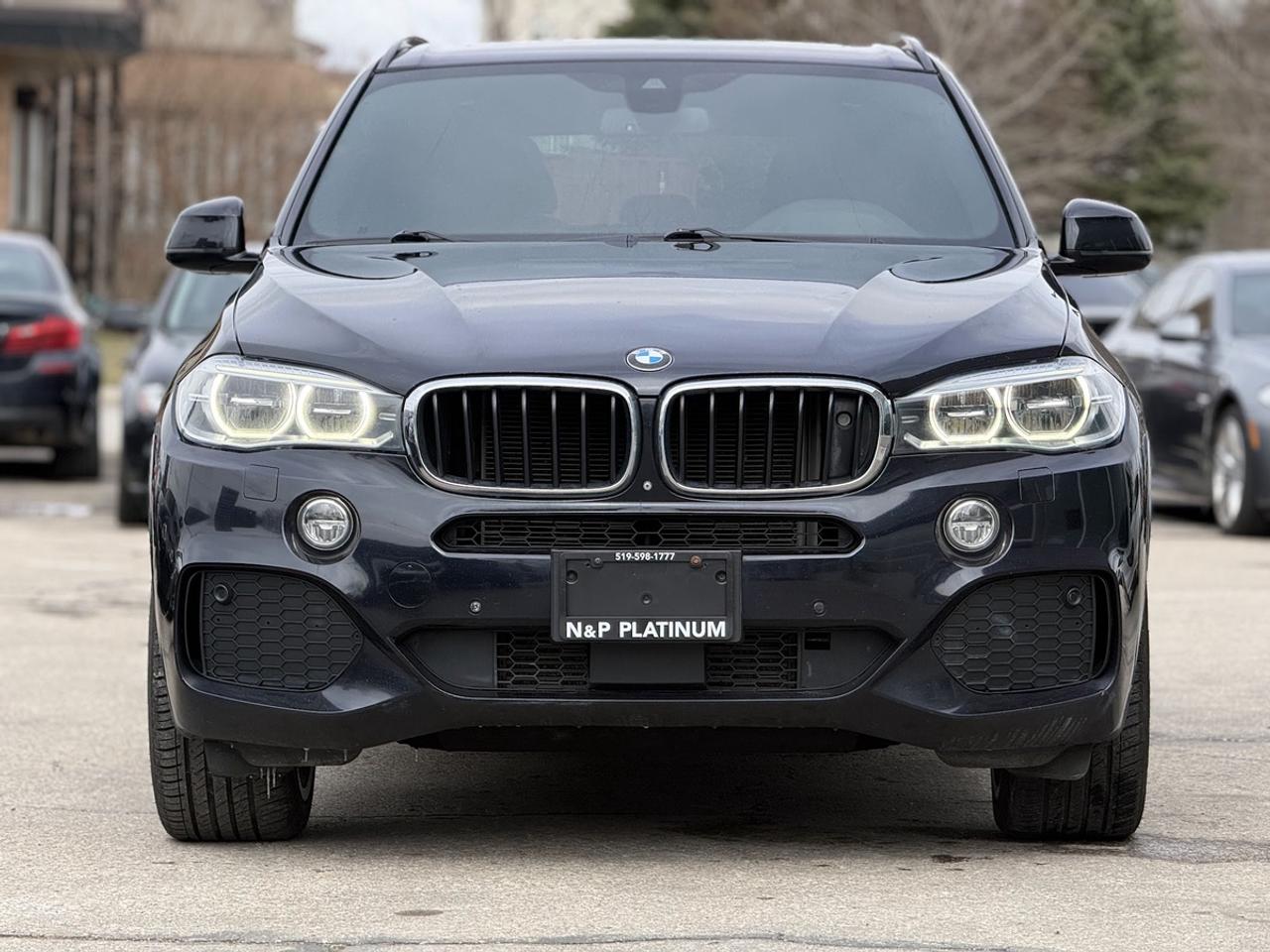2015 BMW X5 xDrive35d Photo2