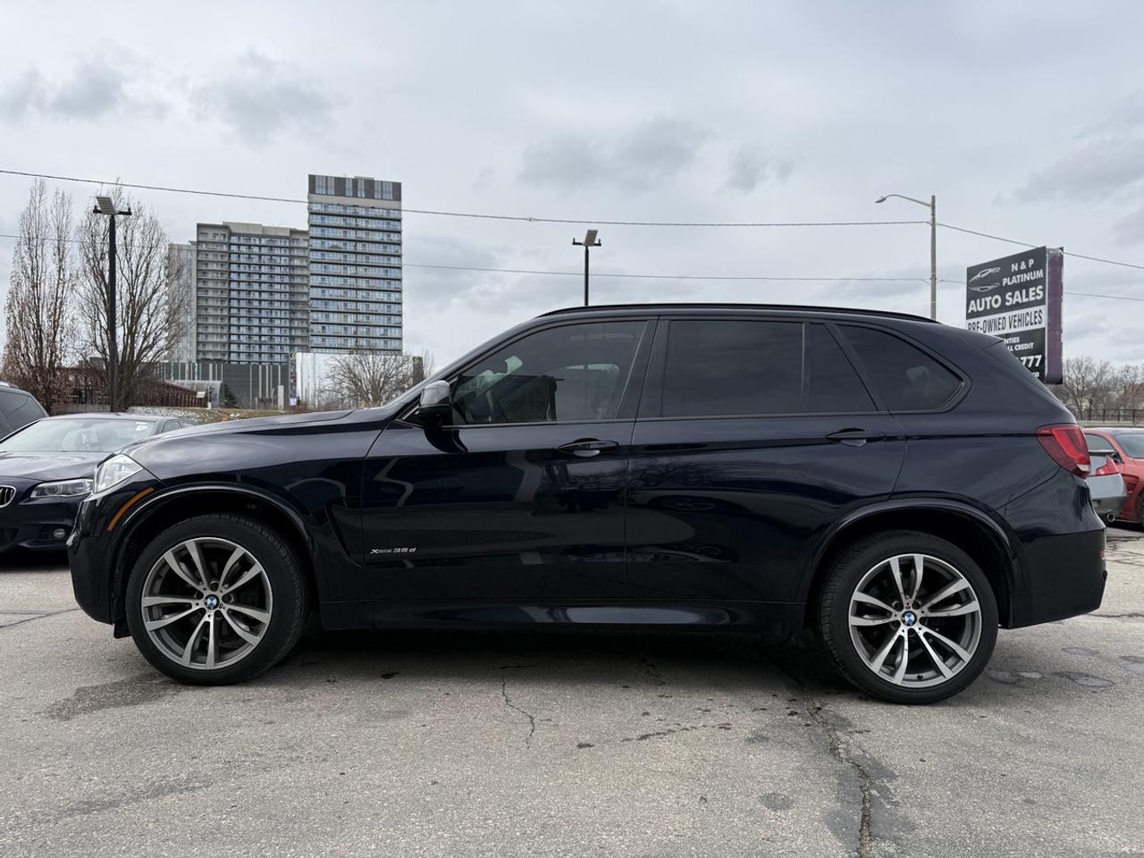 2015 BMW X5 xDrive35d Photo4