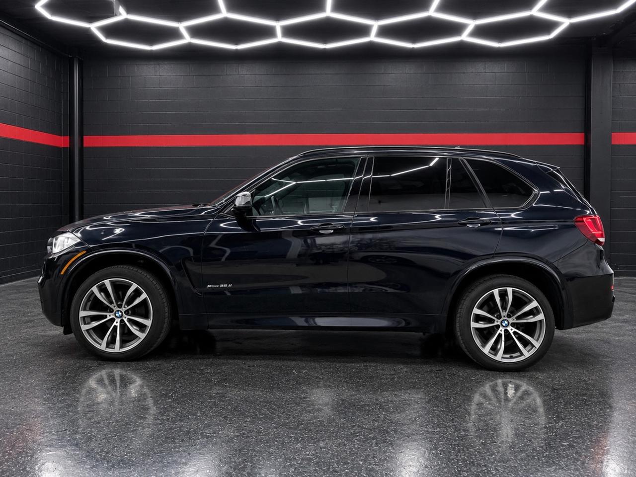 2015 BMW X5 xDrive35d Photo