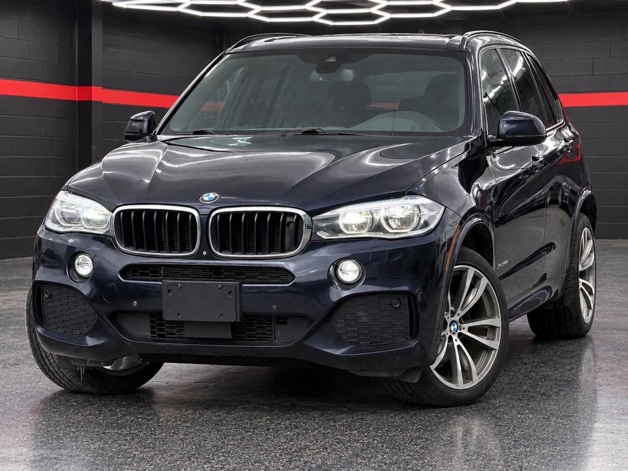 2015 BMW X5 xDrive35d Photo5