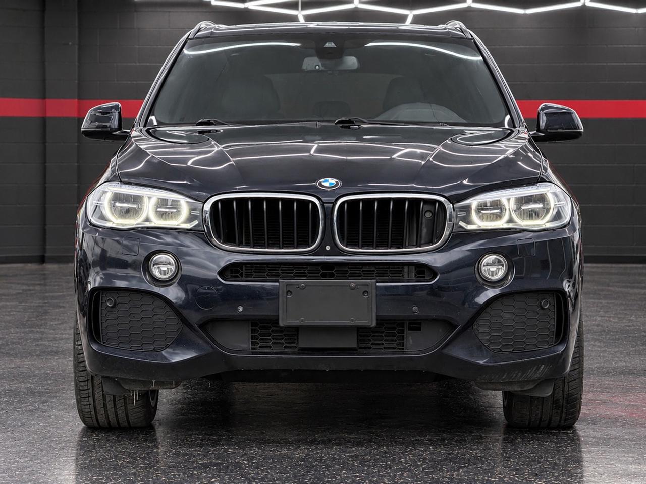 2015 BMW X5 xDrive35d Photo