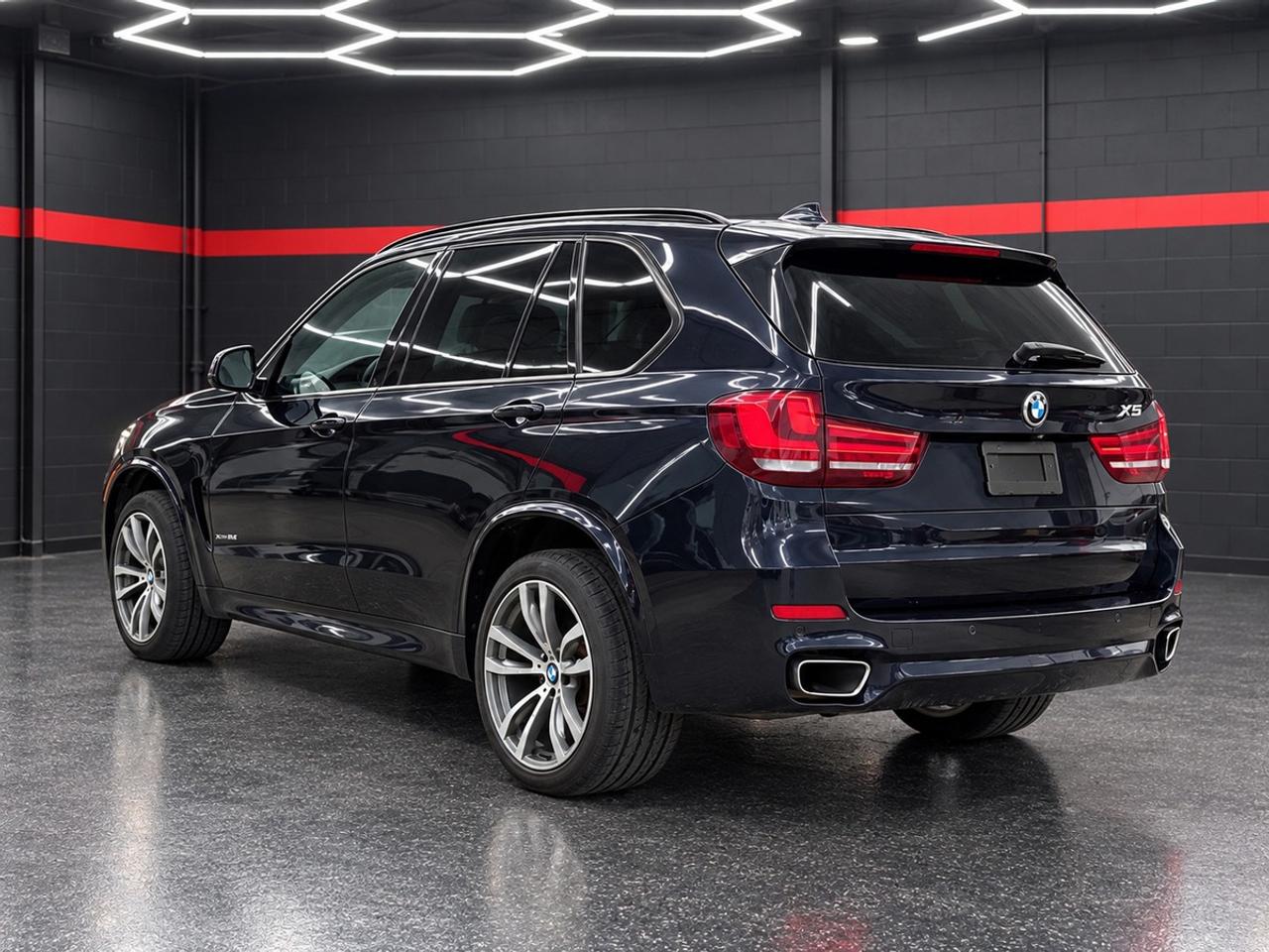 2015 BMW X5 xDrive35d Photo
