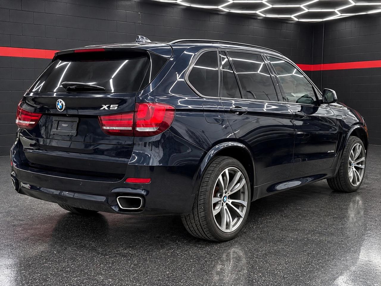 2015 BMW X5 xDrive35d Photo