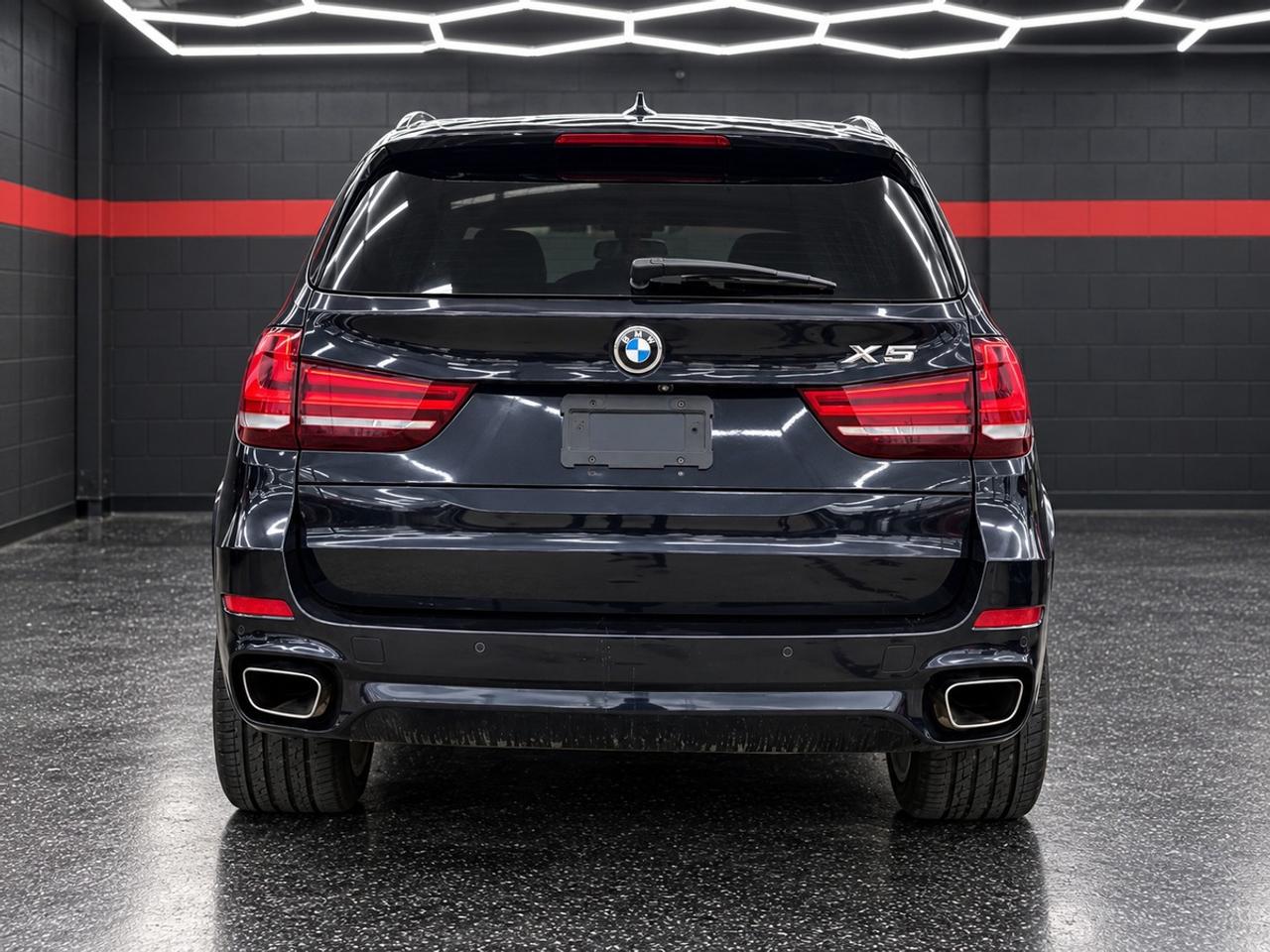 2015 BMW X5 xDrive35d Photo