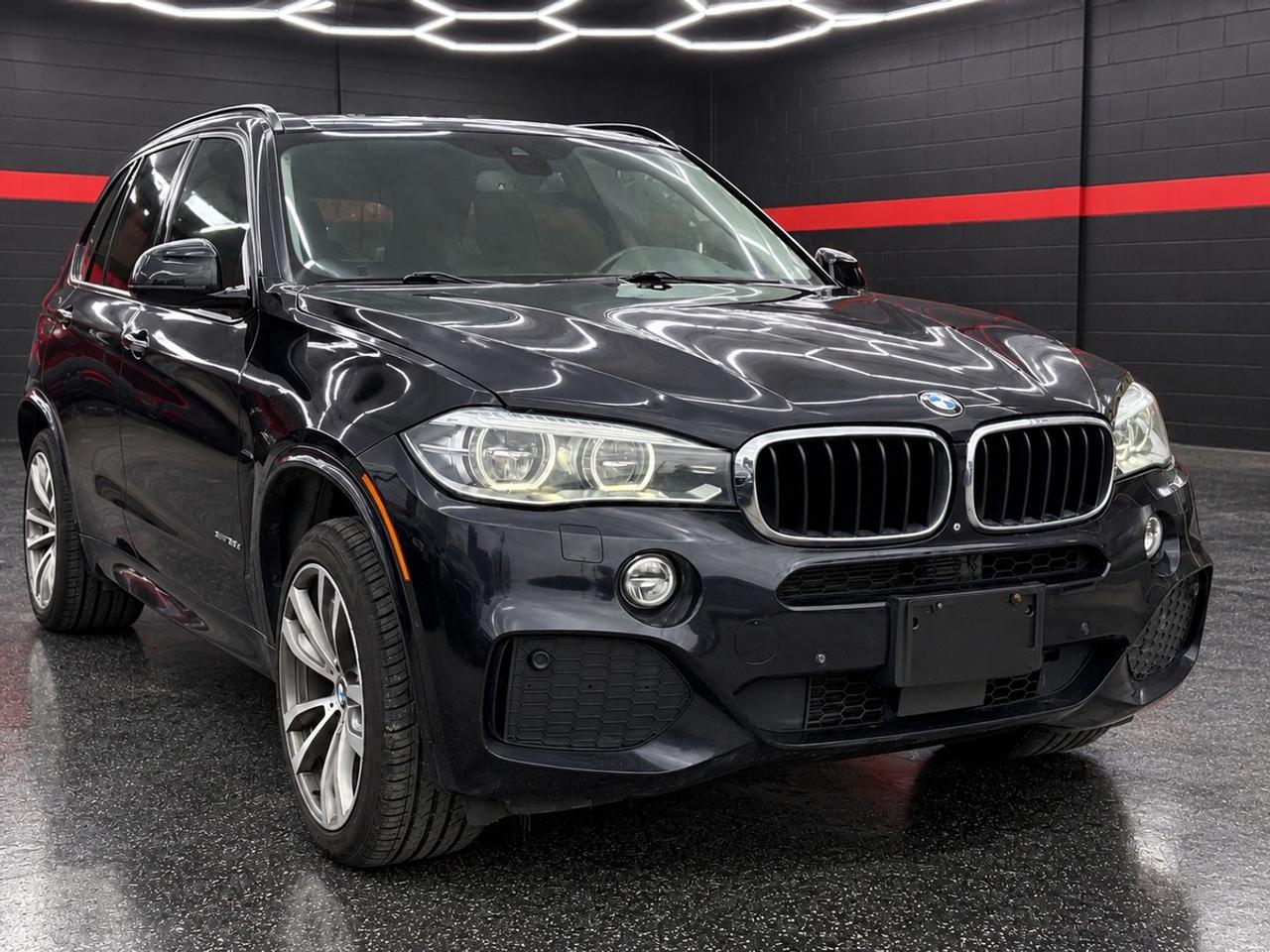 2015 BMW X5 xDrive35d Photo