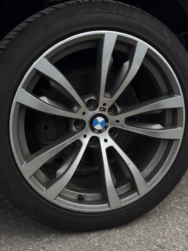2015 BMW X5 xDrive35d Photo