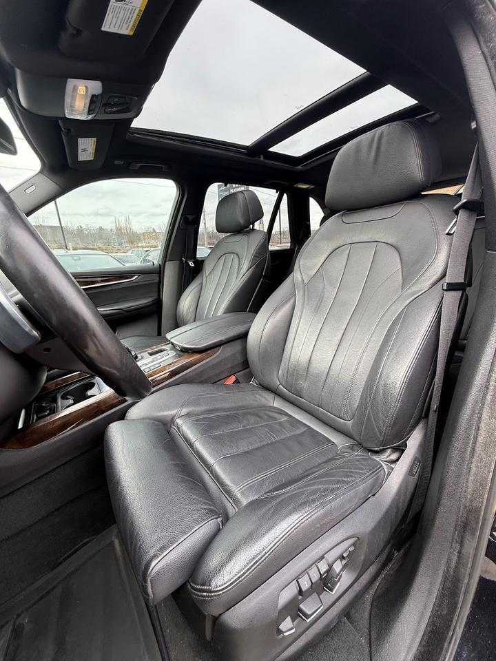 2015 BMW X5 xDrive35d Photo