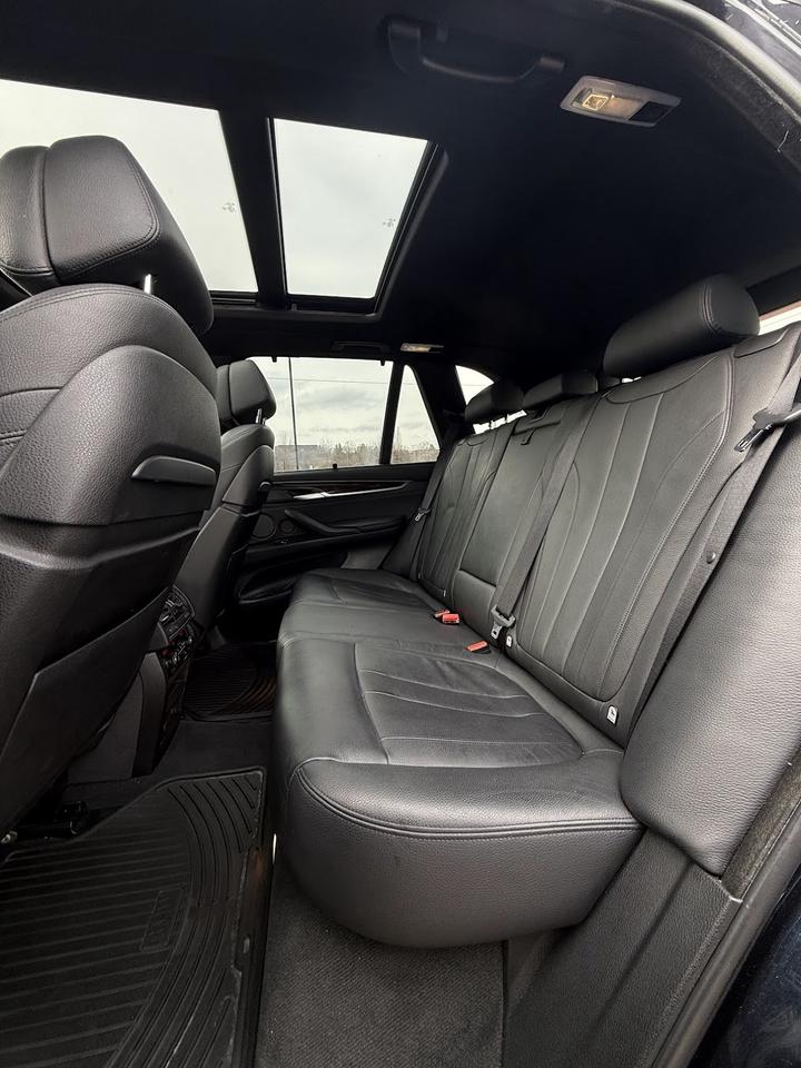 2015 BMW X5 xDrive35d Photo