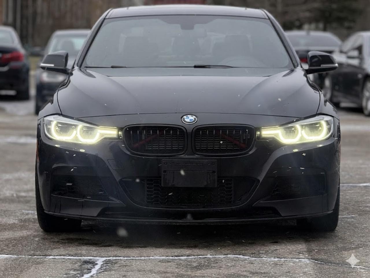 2018 BMW 3-Series 340i xDrive Photo2