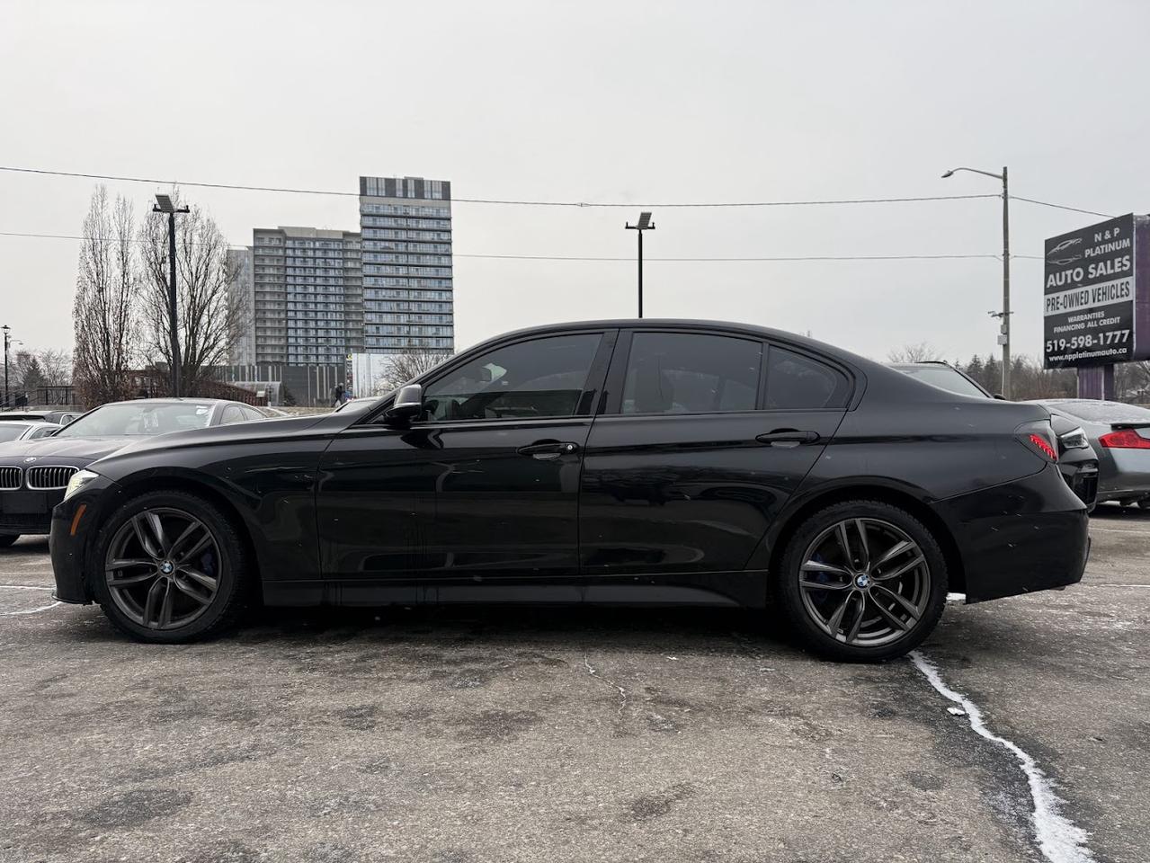 2018 BMW 3-Series 340i xDrive Photo3