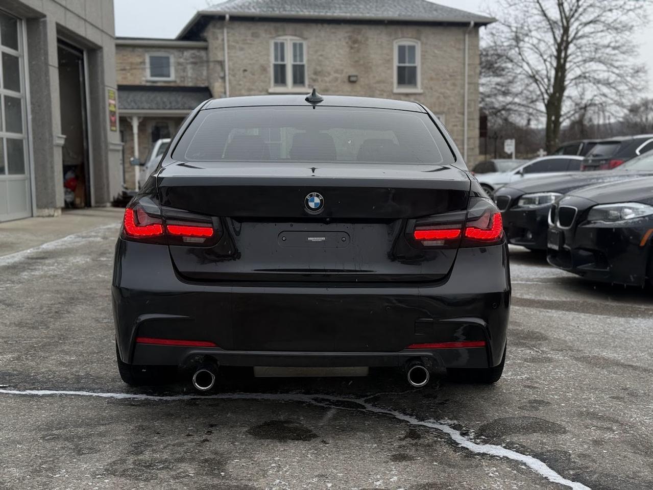 2018 BMW 3-Series 340i xDrive Photo