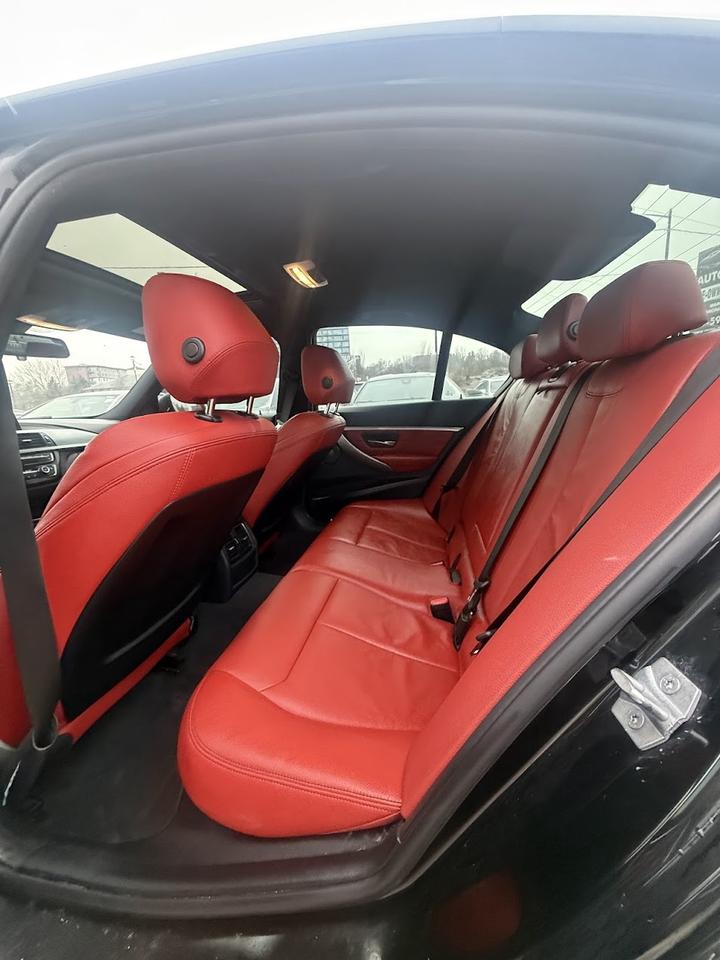 2018 BMW 3-Series 340i xDrive Photo