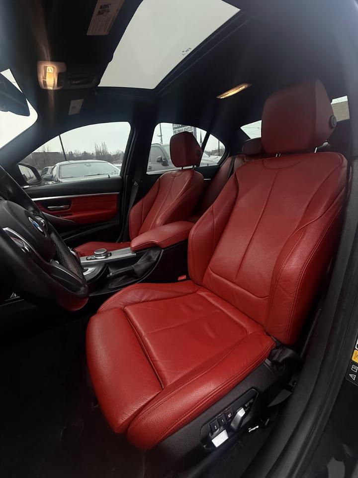 2018 BMW 3-Series 340i xDrive Photo