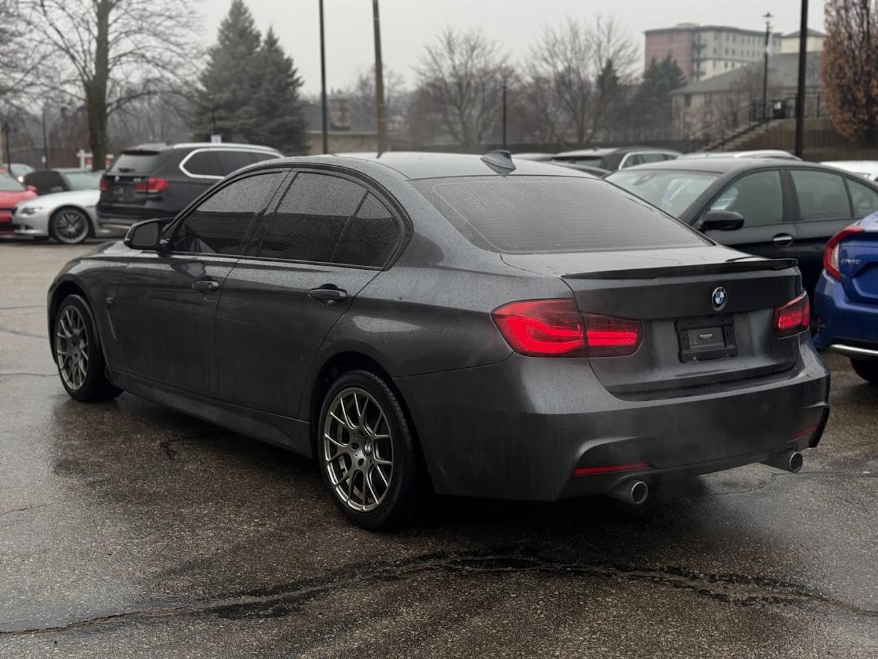 2016 BMW 3-Series 340i xDrive Photo