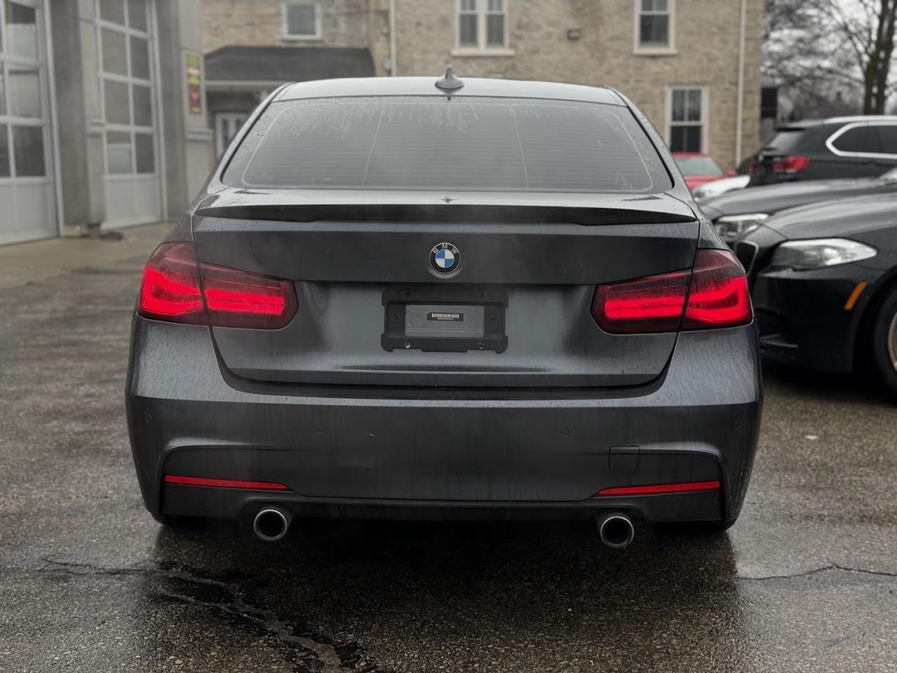 2016 BMW 3-Series 340i xDrive Photo