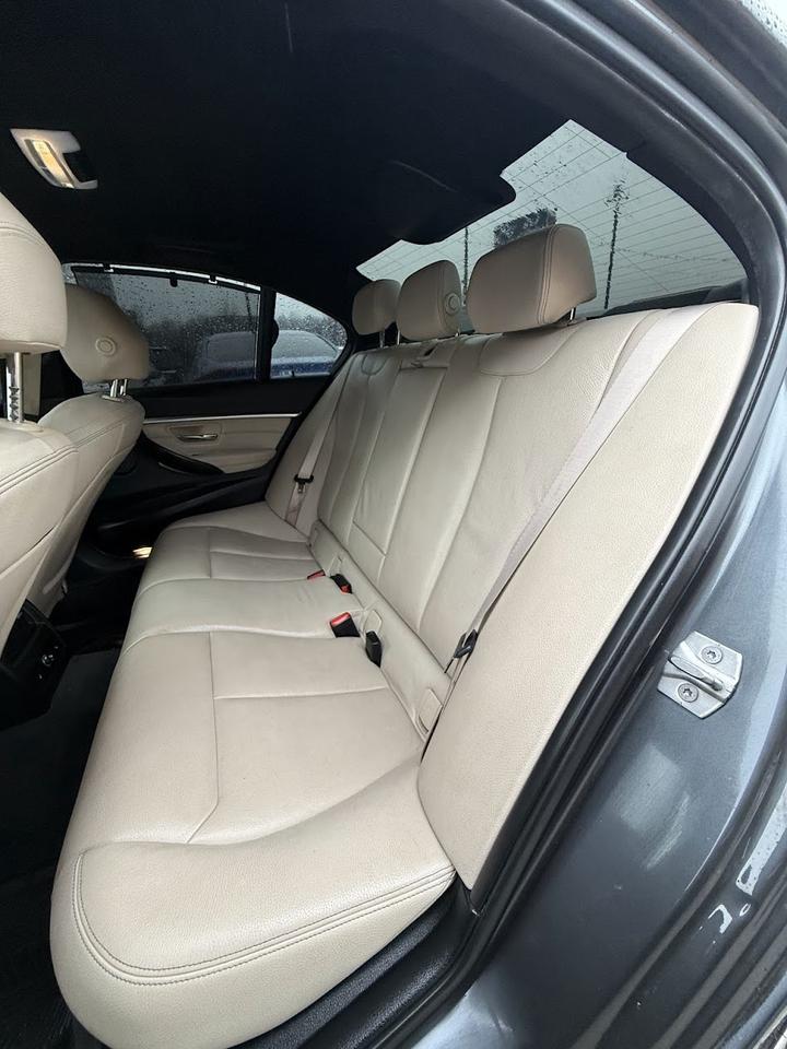 2016 BMW 3-Series 340i xDrive Photo