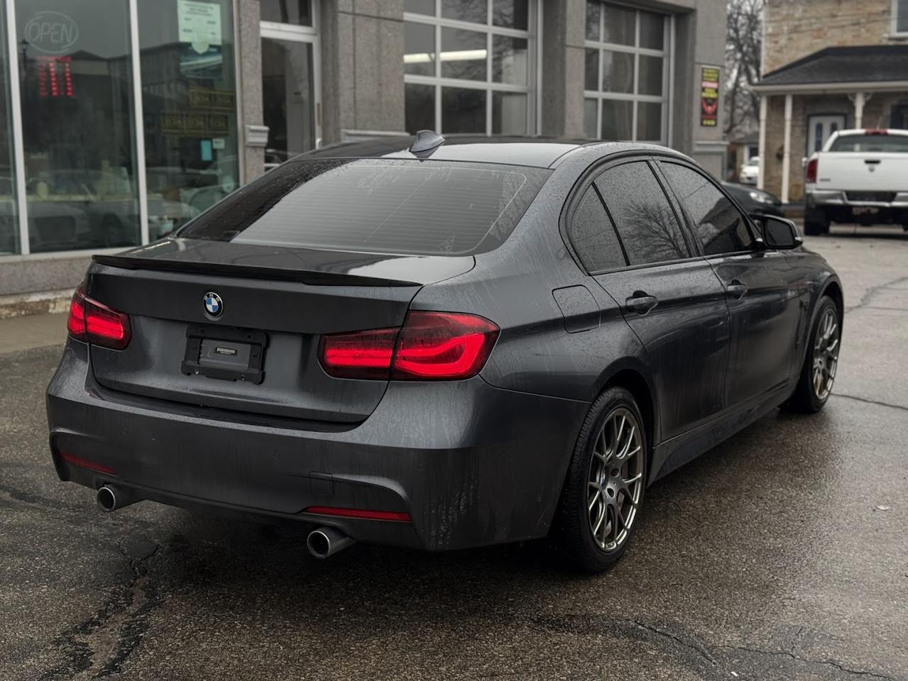2016 BMW 3-Series 340i xDrive Photo