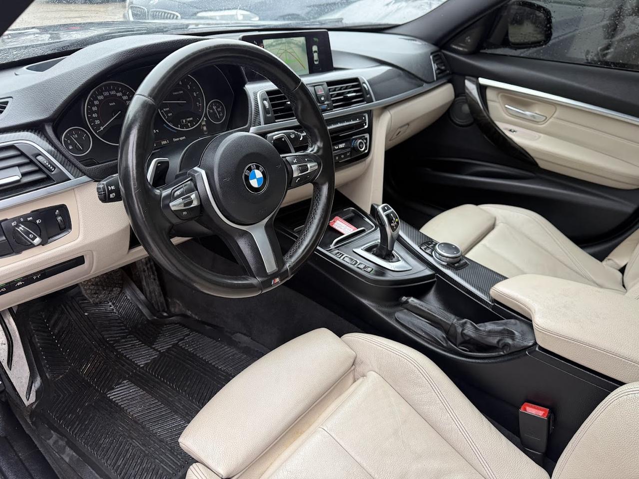 2016 BMW 3-Series 340i xDrive Photo