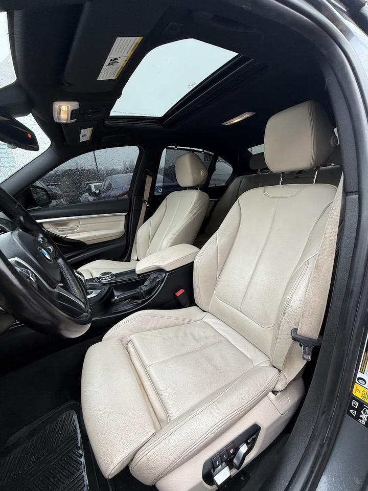 2016 BMW 3-Series 340i xDrive Photo