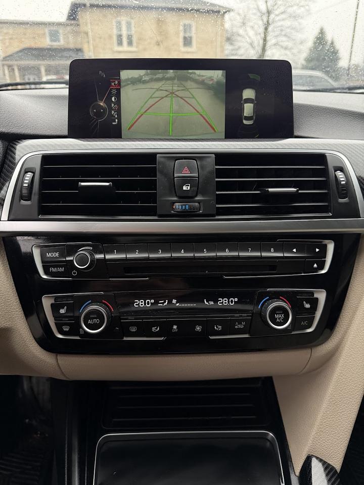 2016 BMW 3-Series 340i xDrive Photo