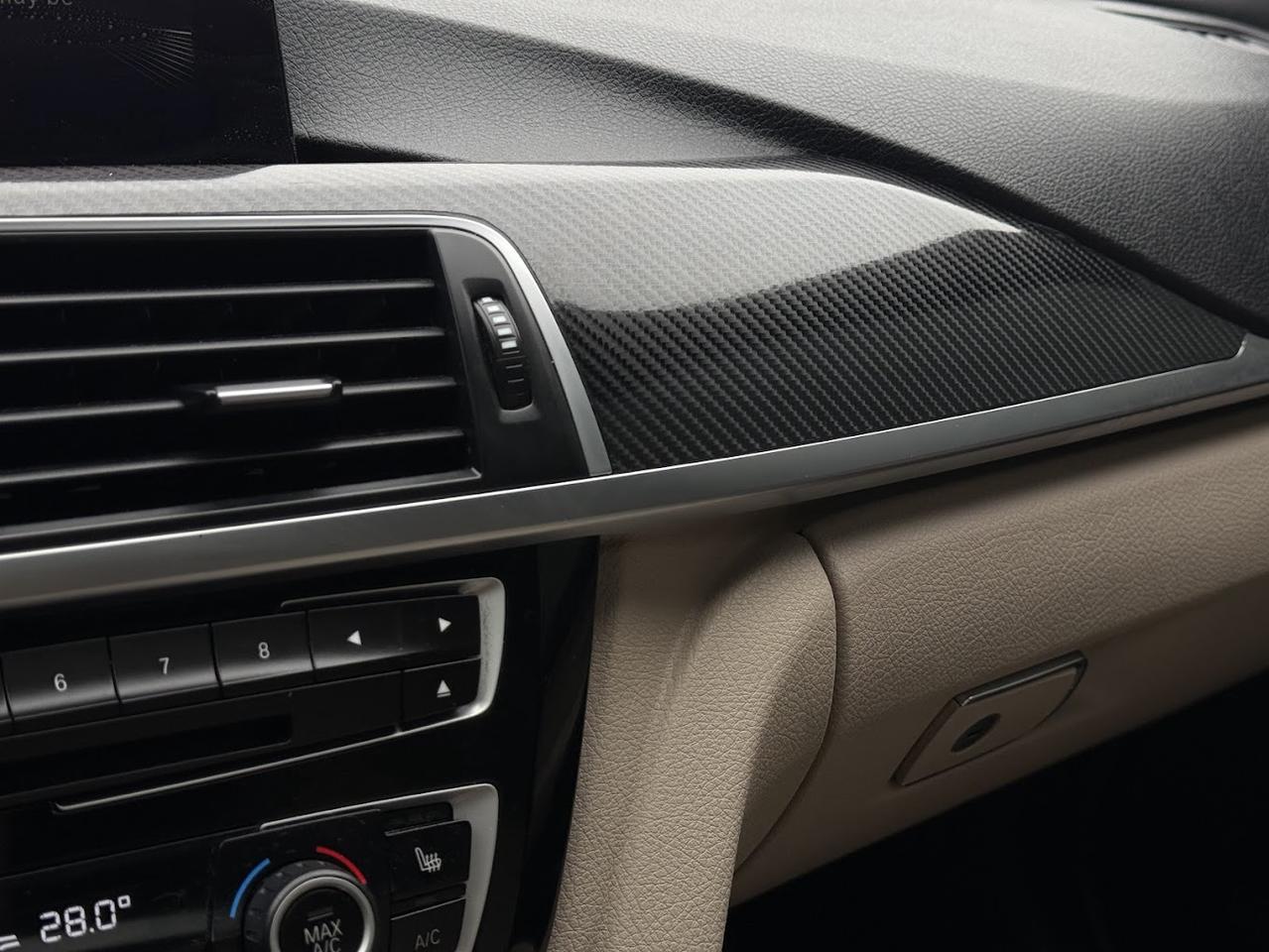 2016 BMW 3-Series 340i xDrive Photo