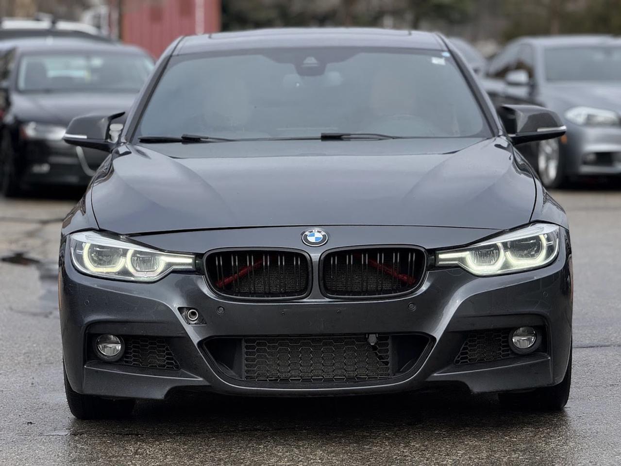 2016 BMW 3-Series 340i xDrive Photo