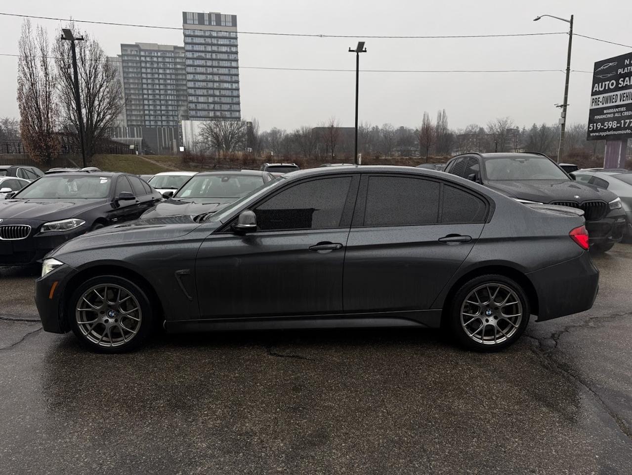 2016 BMW 3-Series 340i xDrive Photo