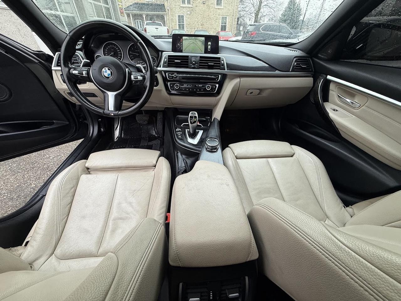 2016 BMW 3-Series 340i xDrive Photo