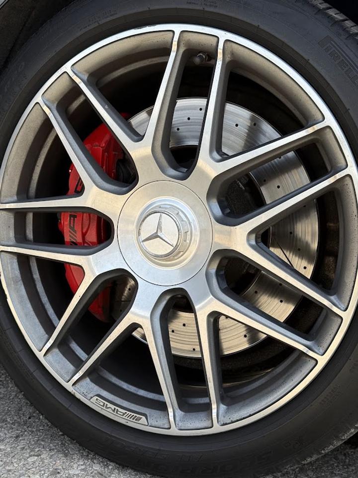 2019 Mercedes-Benz S-Class S63 DESIGNO 2 TONE | MAYBACH PKG Photo