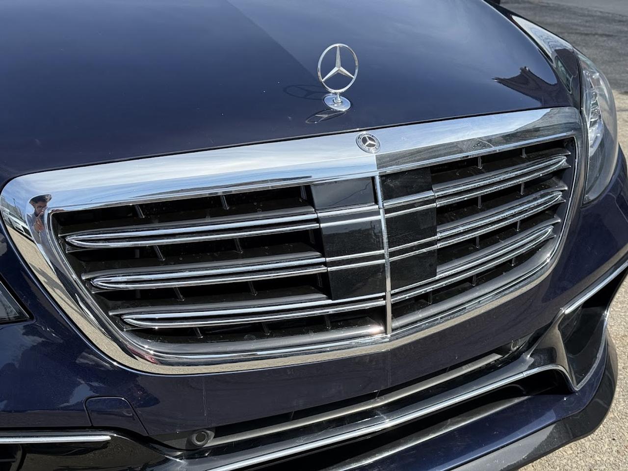 2019 Mercedes-Benz S-Class S63 DESIGNO 2 TONE | MAYBACH PKG Photo