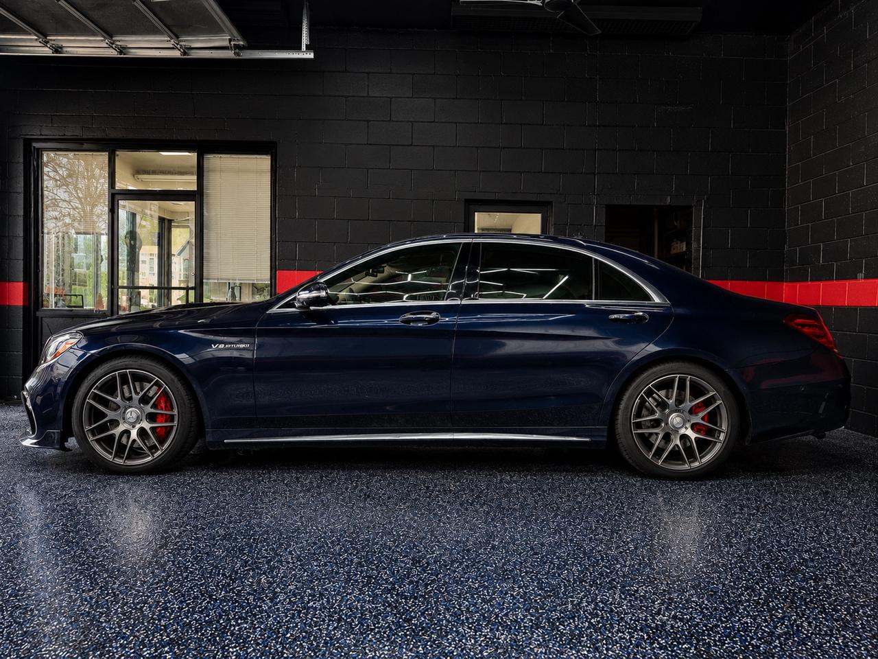 2019 Mercedes-Benz S-Class S63 DESIGNO 2 TONE Photo